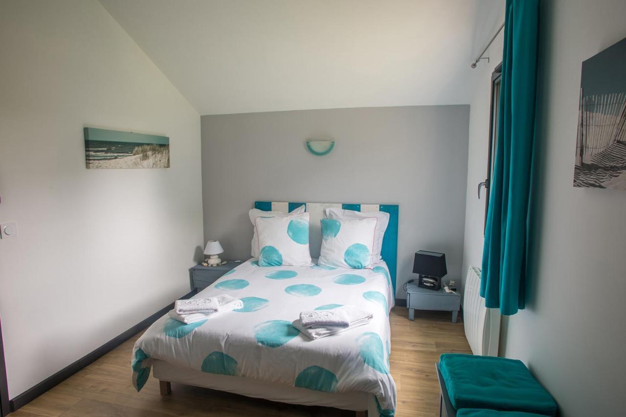Maison Maupas Chambre Bleue Bellesserre Exteriér fotografie